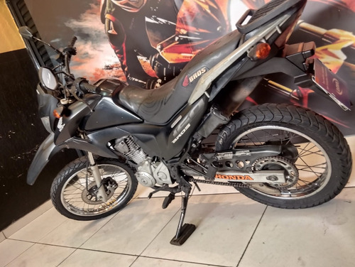 Bros 160 Esd 2016