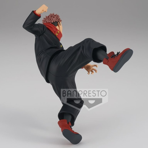 Imagen 4 de 10 de Yuji Itadori Figura Maximatic Jujutsu Kaisen