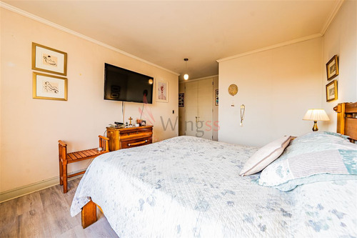 Departamento En Venta De 3 Dorm. En Providencia