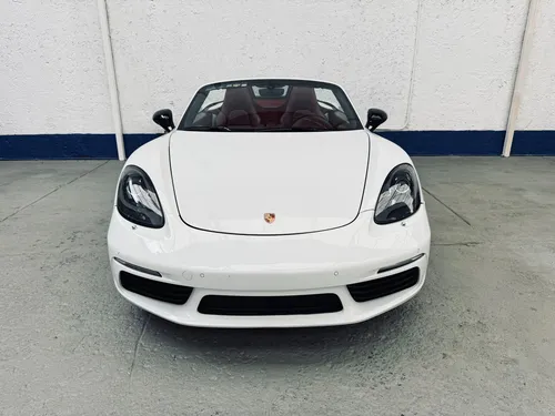Porsche Boxster 2.5 S Pdk 718 At