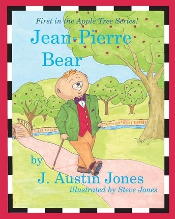 Libro Jean-pierre Bear - Judi Austin Jones