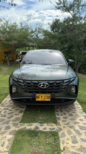 Hyundai Tucson Essentials At 4x4 2024