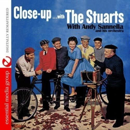 Cd Close Up... With The Stuarts (digitally Remastered) - Th