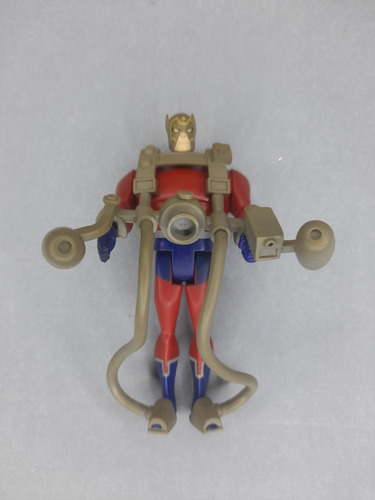 Muñeco Orion Liga De La Justicia Ilimitada Mattel (Usado)