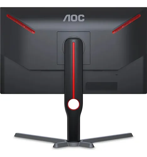 Monitor Gamer Destiny 25g3zm 25 240hz Cinza Aoc 100/240v Preta