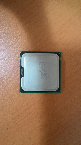 Processador Intel Core 2 Duo E7400 2.8ghz C/ Cooler