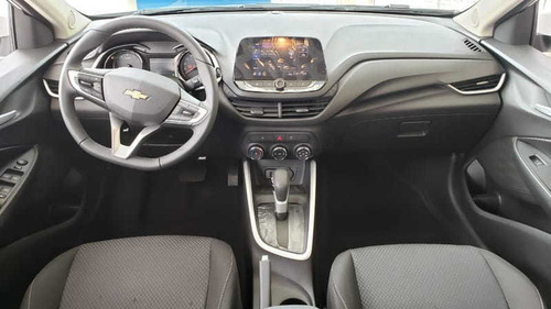 Chevrolet Onix Hatch Ltz 1.0 12v Tb Flex Aut