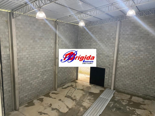 Imagem 12 de 14 de Excelente Galpão Para Venda, Vila Jovina Cotia!! - Ga55