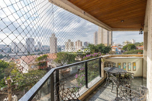Imagem 13 de 30 de Apartamento Á Venda, 4 Dorms, Vila Alexandria, Sp - R$ 1.09 Mi - V5669