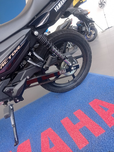 Yamaha Factor 125