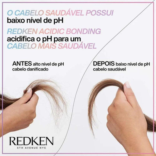 Redken Acidic Bonding Concentrate Shampoo - 1000ml
