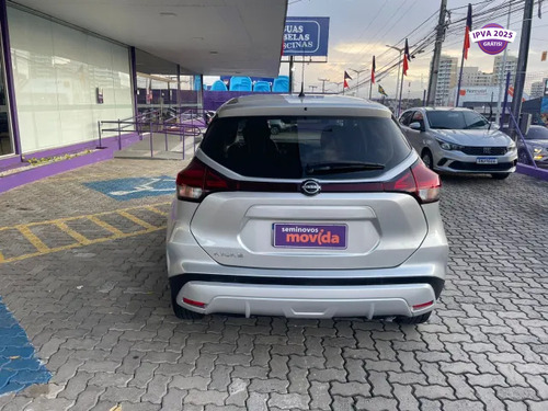 Nissan Kicks 1.6 Active CVT (flex)
