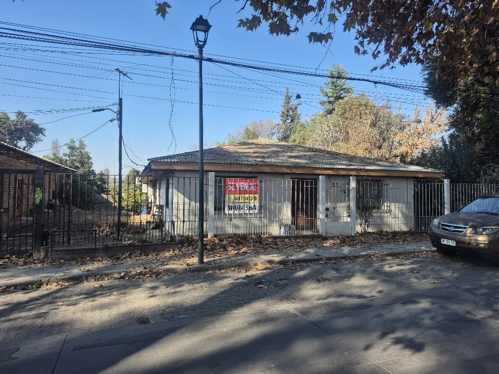 Imagen 1 de 20 de Oportunidad Habitacional Y Comercial Isla De Maipo