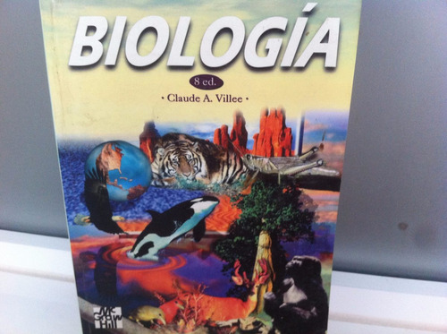 Libro De Biologia De Mc Graw Hill