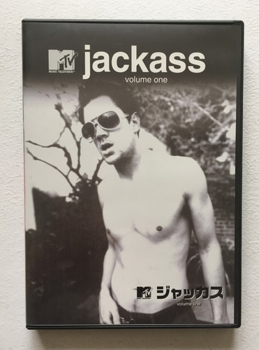 Dvd Jackass Vol.1 ( Japón ) Johnny Knoxville Mtv [ Detalle ]