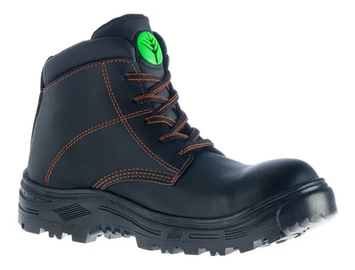 Bull Casco Poliamida Botas Industriales Seguridad Trabajo
