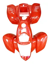 Comprar Plastico Cuatriciclo Fender Atv Quad Verado Pitbull Racing