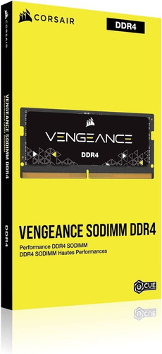 Memoria Corsair Vengeance Performance 32 Gb (2x16 Gb) Ddr4