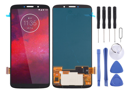 Pantalla Lcd Oled Original Para Motorola Moto Z3