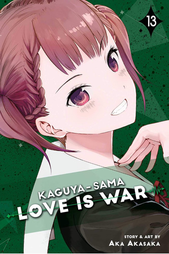 Libro: Kaguya-sama: El Amor Es Guerra, Vol. 13 (13)