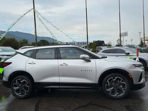 Chevrolet Blazerrstp 3600cc 4x4