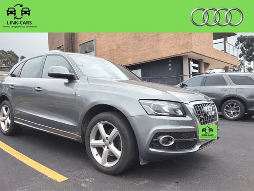 Audi Q5 Tdi S-line Diesel 4x4