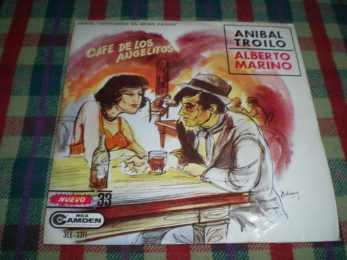Anibal Troilo - Alberto Marino / Cafe De Los Angelitos (12)