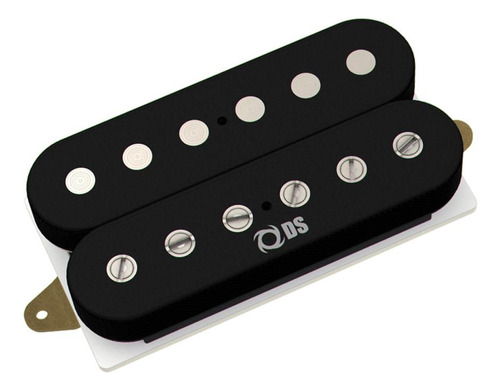 Ds Pickups Ds34-n Microfono Para Guitarra Humbucker Ah2-n