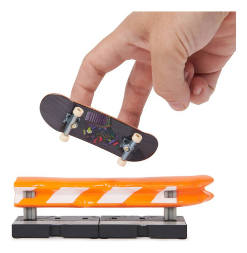 Tech Deck Versus 2 Skates Y Accesorios - Thank You Color Multicolor