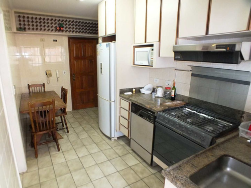 Apartamento Com 2 Dorms, Centro, São Vicente - R$ 350 Mil, Cod: 1369 - V1369
