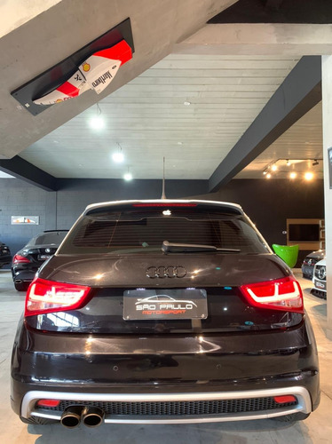 Imagem 8 de 11 de Audi A1 1.4 Sport S-tronic 2013 - São Paulo Motorsport