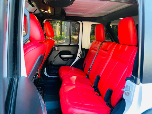 Jeep Wrangler 3.7 Unlimited Rubicon 3.6 4x4 At