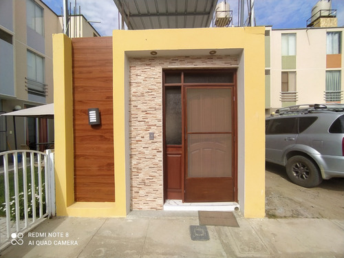 Alquilo Casa En Piura, Condominio Veranda