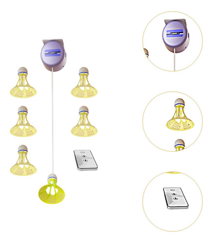 Herramienta De Autopráctica Para Juego De 6 Bolas.