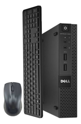 Cpu Torre Dell Hp Lenovo Tyni Core I5 De 4ta Generación (Reacondicionado)