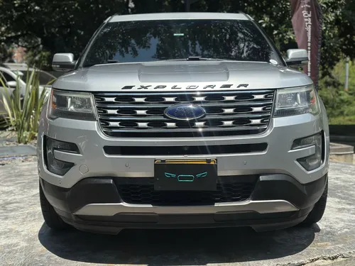 Ford Explorer 3.5 Limited