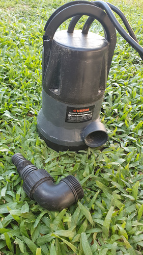 Bomba Sumergible Para Pileta (Usado)