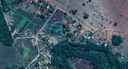 Imagem 6 de 10 de Área Urbana Com 12.000m2 Próximo A Goiânia, Município De Bela Vista De Goiás - Ar00002 - 33189695