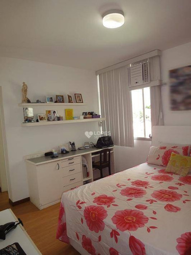 Apartamento À Venda, 90 M² Por R$ 600.000,00 - Icaraí - Niterói/rj - Ap35747