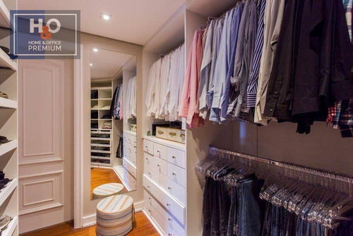Imagem 11 de 29 de Apartamento Com 4 Dormitórios À Venda, 640 M² - Recanto Campo Belo - São Paulo/sp - Ap2449