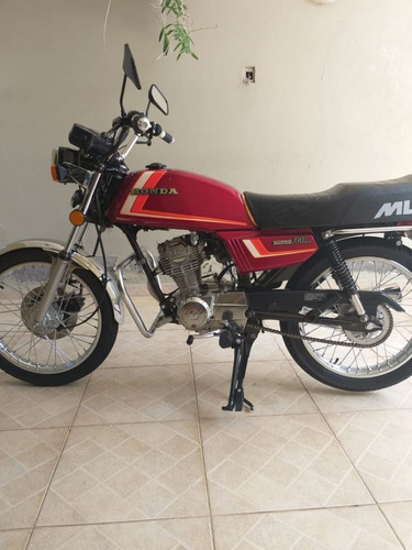 Honda Ml 125