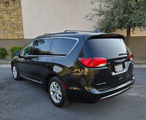 Chrysler Pacifica 3.7 3.6 At