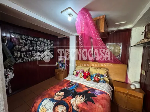 Venta Casas Barrio 18 T-df0115-0433