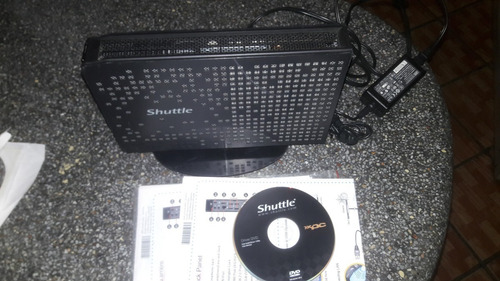 Mini Pc O Mini Cpu Shuttle