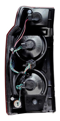 Faro Stop Derecho Jeep Commander 2007 2008 2009