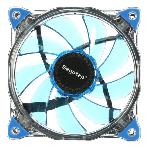 Ventilador Pc 120mm Segotep Polar Wind