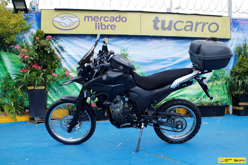 Yamaha Xtz250 Enduro