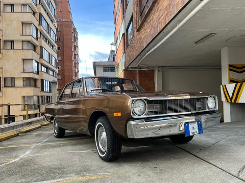 Dodge Dart 1975 V8 Venpermuta