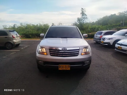 Kia Mohave 3.0