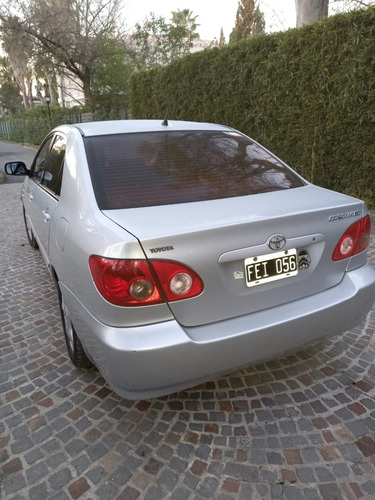 Imagen 11 de 12 de Toyota Corolla 1.8 Xei